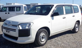 TOYOTA PROBOX 2017 中古