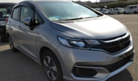 ホンダ フィット HONDA FIT 2018 中古