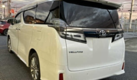 トヨタ ヴェルファイア TOYOTA VELLFIRE 2020