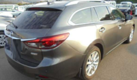 MAZDA ATENZA 2017 中古