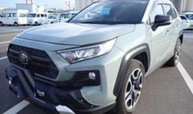 TOYOTA RAV4 2020 中古