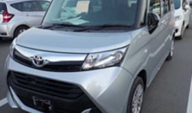 TOYOTA TANK 2018 中古
