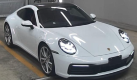 ポルシェ PORSCHE 911 2019 中古