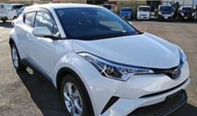 TOYOTA C-HR 2017 中古