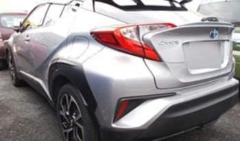 TOYOTA C-HR 2017 中古