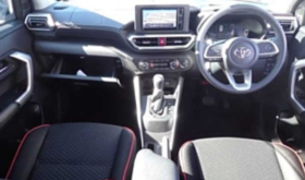 トヨタ ライズ TOYOTA RAIZE 2020