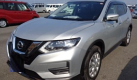 日産エクストレイル NISSAN X-TRAIL 2017 中古