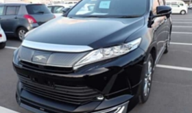 トヨタ ハリアー TOYOTA HARRIER 2018 中古