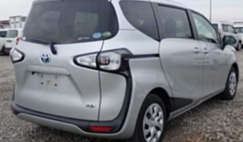 TOYOTA SIENTA 2016 中古