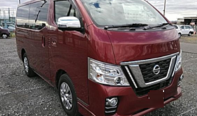 NISSAN CARAVAN 2019 中古