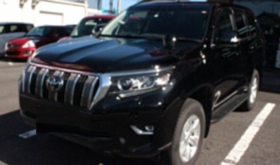 トヨタ ランドクルーザー プラド TOYOTA LAND CRUISER PRADO 2019