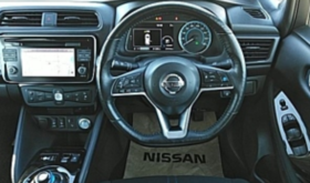 NISSAN LEAF 2018 中古