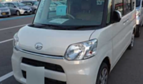 ダイハツ タント DAIHATSU TANTO 2017 中古