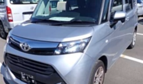TOYOTA TANK 2017 中古