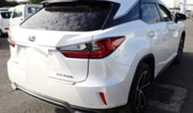 レクサスRX LEXUS RX 2016 中古