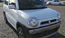 スズキ ハスラー SUZUKI HUSTLER 2017 中古