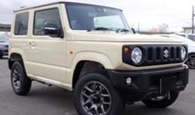 スズキ ジムニー SUZUKI JIMNY 2022 新品