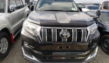 トヨタ ランドクルーザー プラド TOYOTA LAND CRUISER PRADO 2019 中古