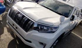 トヨタ ランドクルーザー プラド TOYOTA LAND CRUISER PRADO 2018 中古
