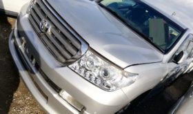 トヨタランドクルーザー TOYOTA LAND CRUISER 2008 中古