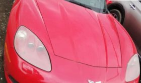 シボレーコルベット CHEVROLET CORVETTE 2005 中古