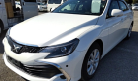 TOYOTA MARK X 2017 中古