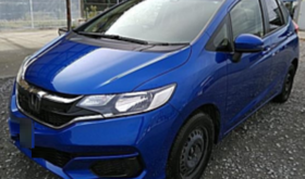 ホンダフィット HONDA FIT 2018 中古