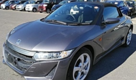HONDA S660 2016 中古