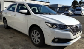 トヨタ アリオン TOYOTA ALLION 2017 中古