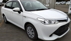 トヨタ カローラ アクシオ TOYOTA COROLLA AXIO 2017 中古