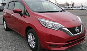 日産ノート NISSAN NOTE 2018 中古