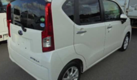 スバルステラ SUBARU STELLA 2018 中古