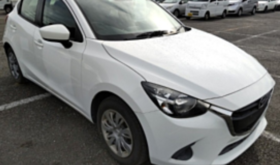マツダ デミオ MAZDA DEMIO 2016 中古