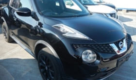 NISSAN JUKE NISSAN JUKE 2017 中古
