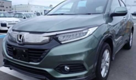 HONDA VEZEL 2019 中古