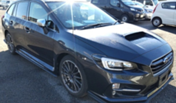 SUBARU LEVORG 2016 中古