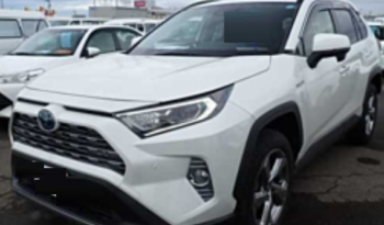 トヨタ RAV4 2019