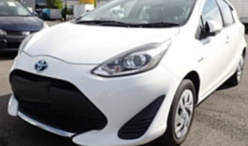 トヨタ アクア TOYOTA AQUA 2020 中古