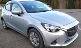 MAZDA DEMIO 2017 中古