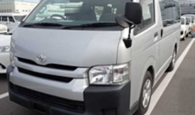 トヨタ ハイエース TOYOTA HIACE 2017 中古