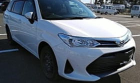 TOYOTA COROLLA FIELDER 2017 中古