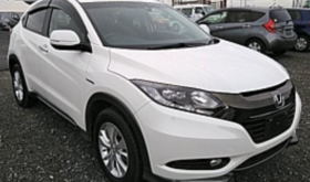 ホンダヴェゼル　HONDA VEZEL 2016 中古