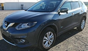 NISSAN X-TRAIL 2015 中古