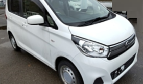 NISSAN DAYZ 2017 中古