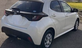トヨタ ヤリス TOYOTA YARIS 2020 中古