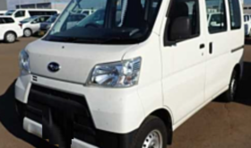 SUBARU SAMBAR 2018 中古