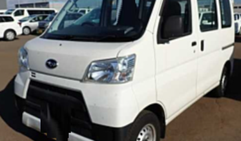 SUBARU SAMBAR 2018 中古