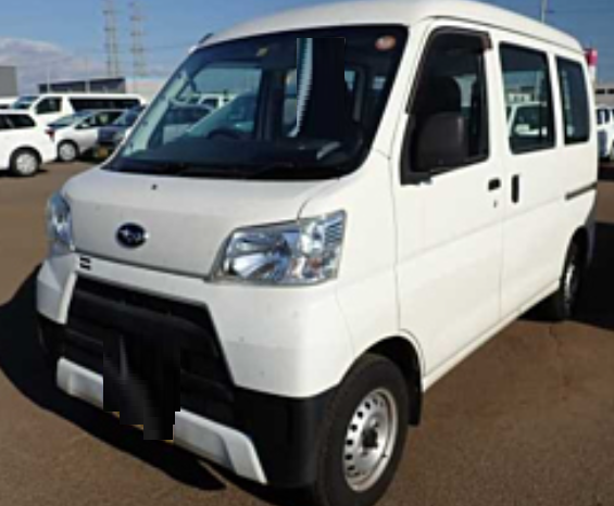 SUBARU SAMBAR 2018 中古