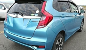 HONDA FIT 2017 中古