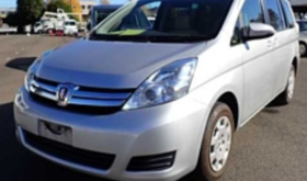 トヨタ アイシス TOYOTA ISIS 2016 中古